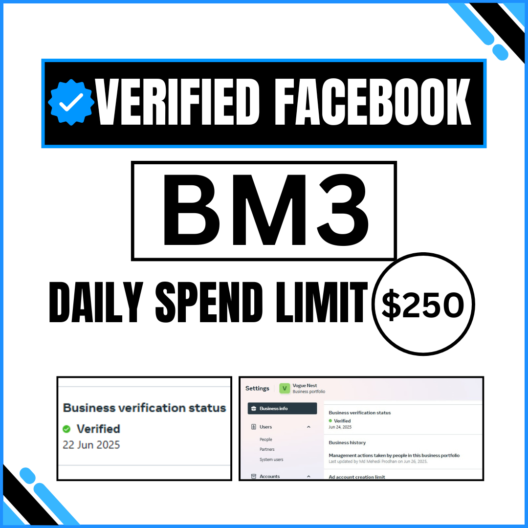 Buy Verified BM