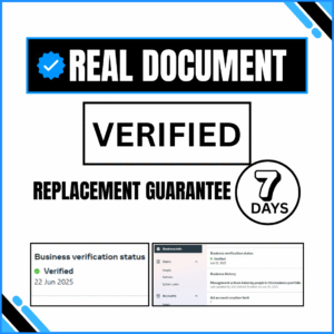 Verified Facebook BM