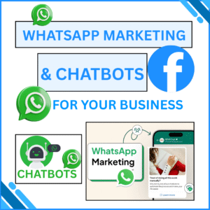 Automate, Engage & Grow All-in-One WhatsApp Marketing & AI Chatbot Solution for Smart Businesses